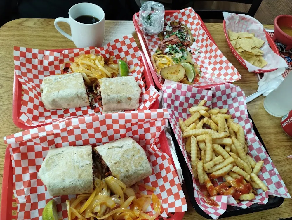 Burrito De Trompo