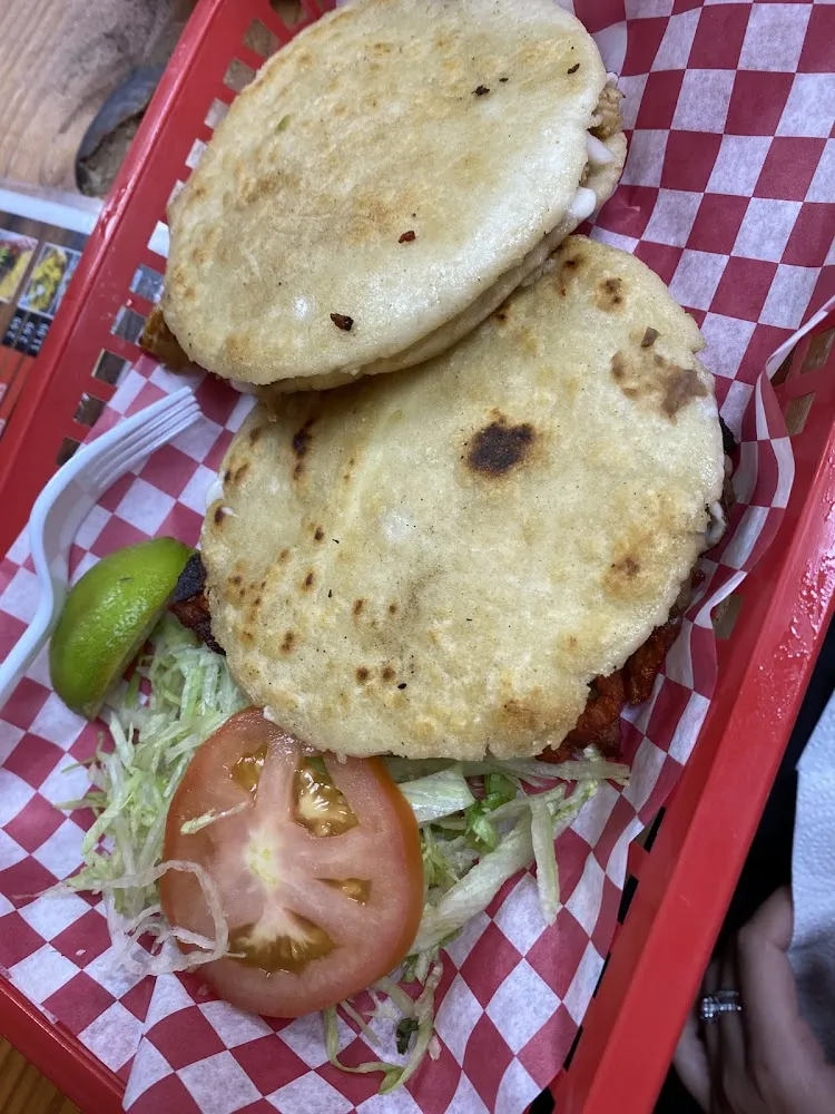 Gordita De Trompo